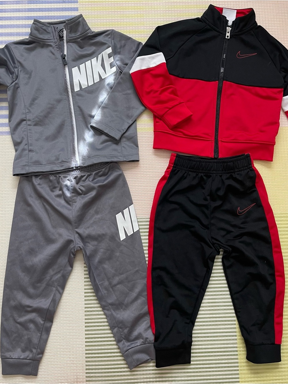 Nike Kids Track Suits (Size 2T)